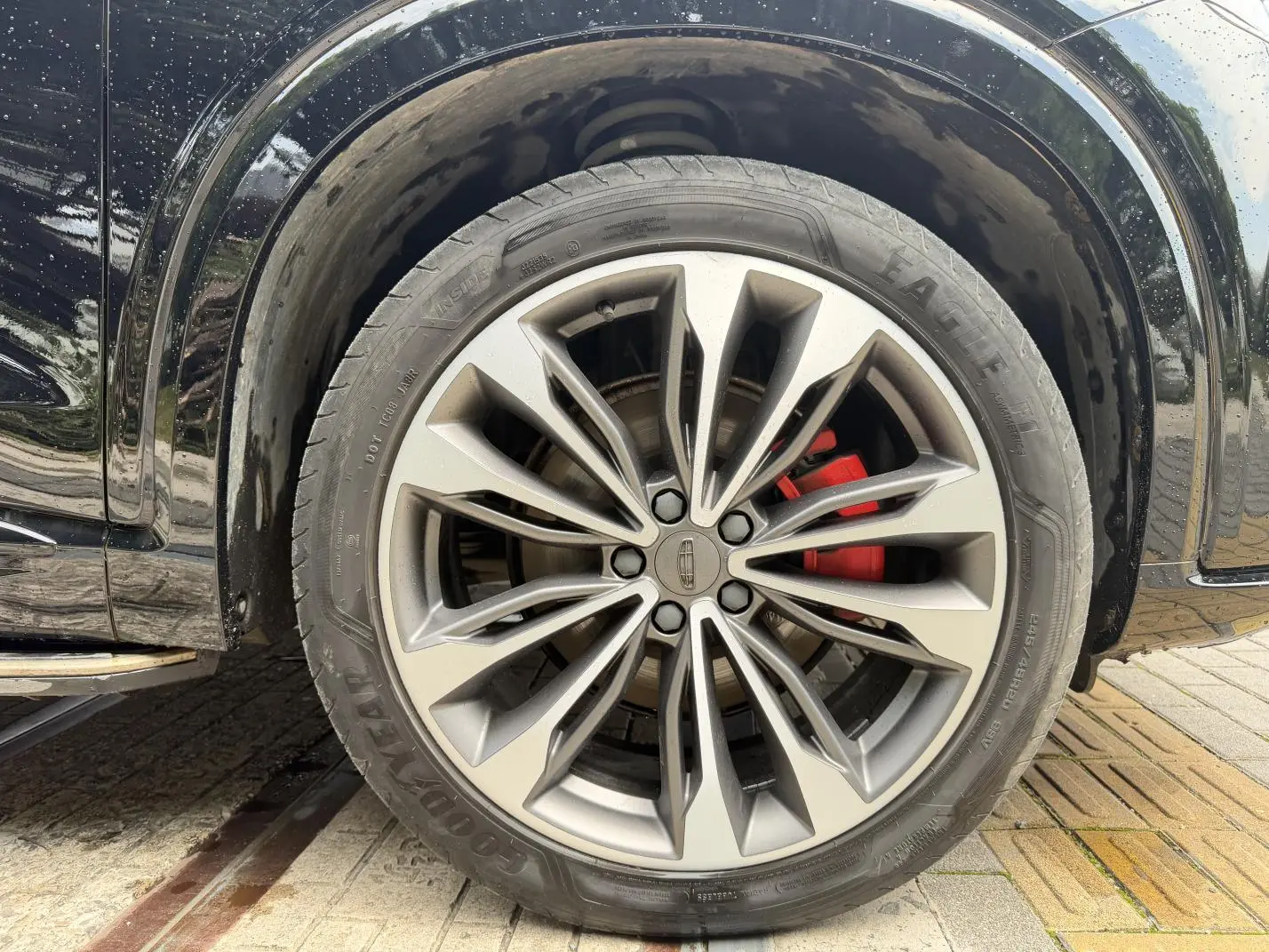 Geely Xingyue 2020 High Performance 350T Star
