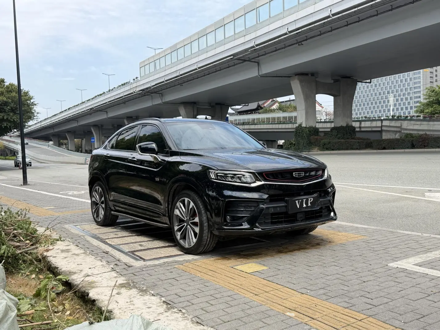 Geely Xingyue 2020 High Performance 350T Star