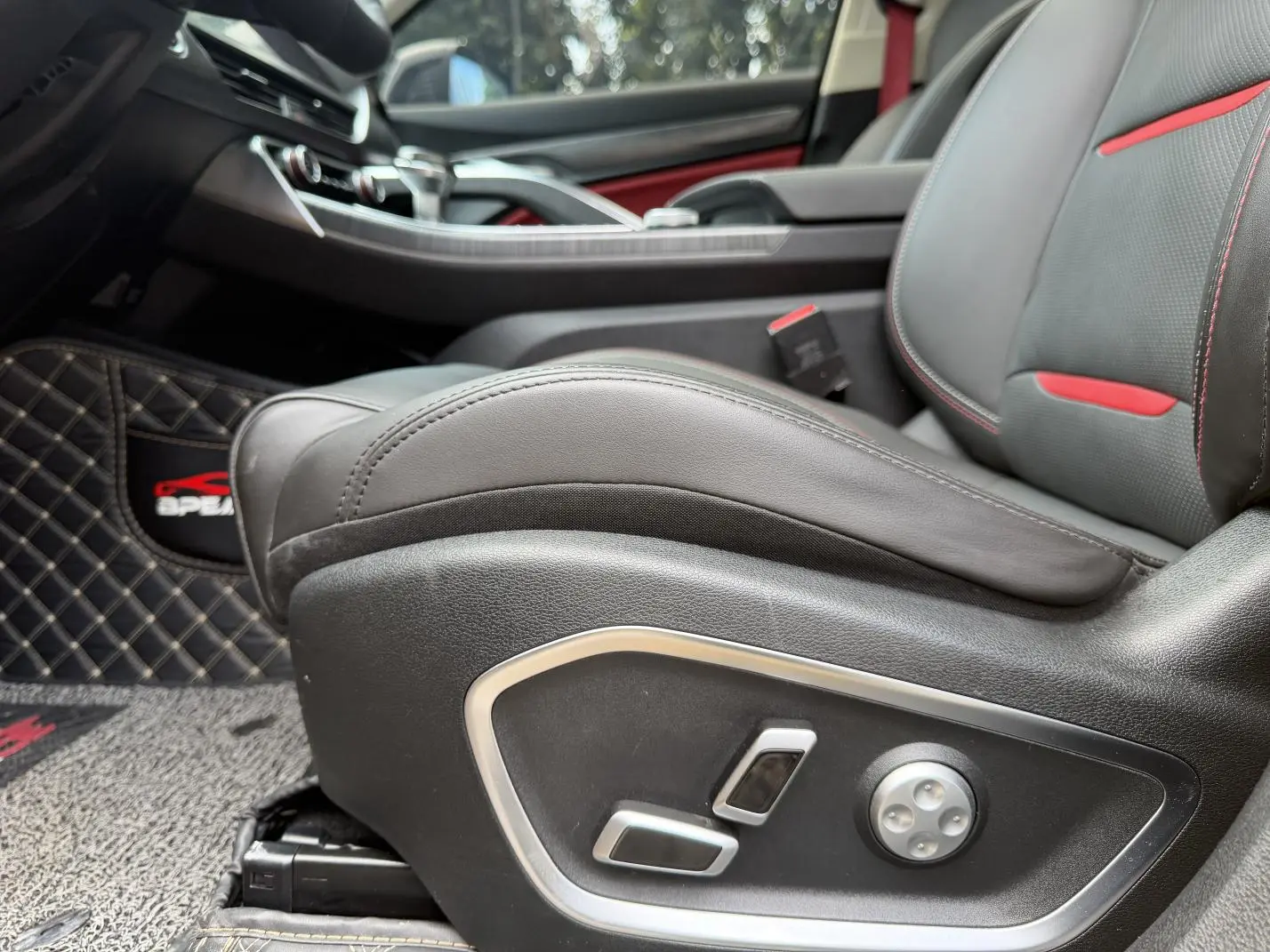 Geely Xingyue 2020 High Performance 350T Star
