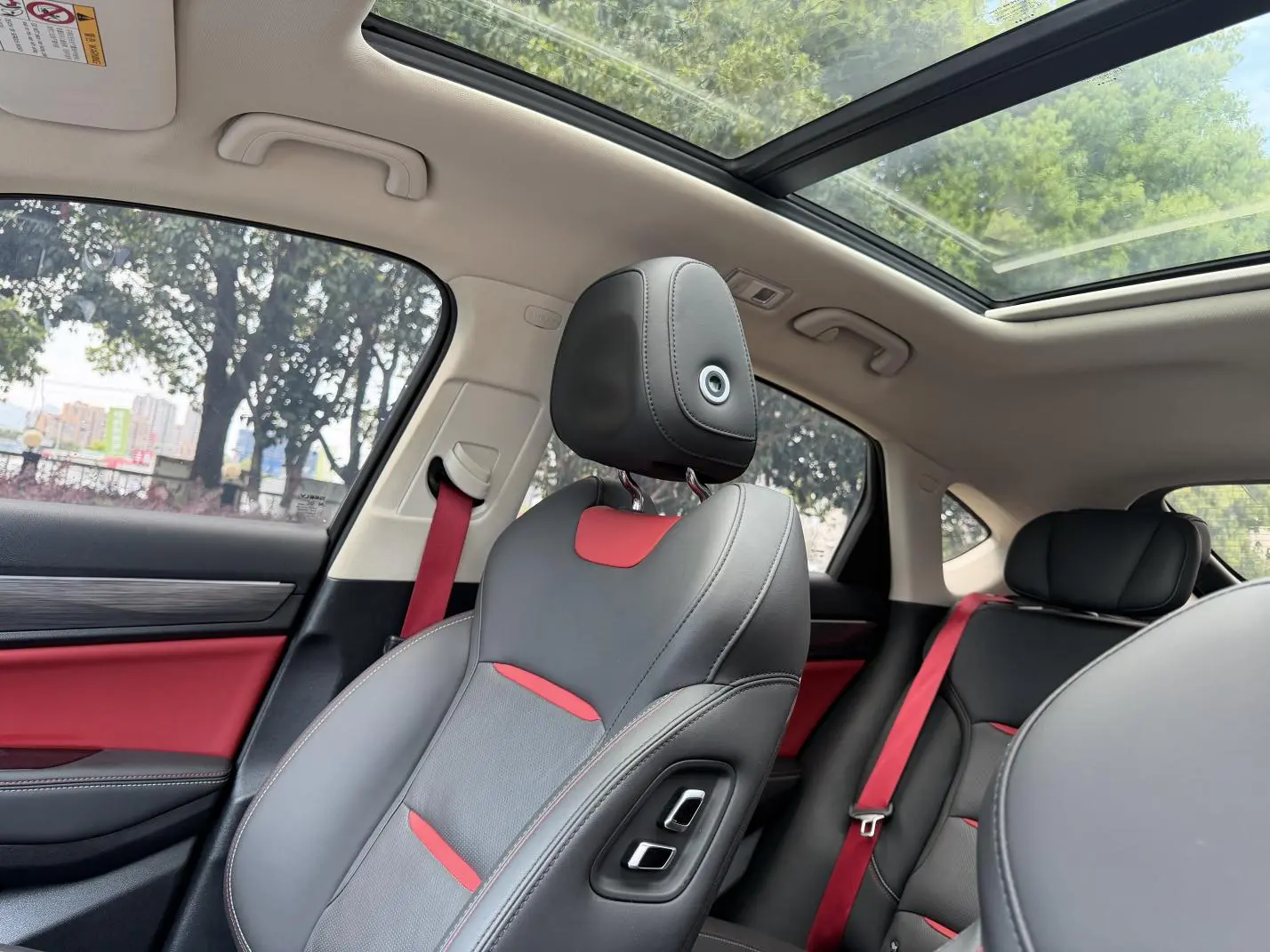 Geely Xingyue 2020 High Performance 350T Star