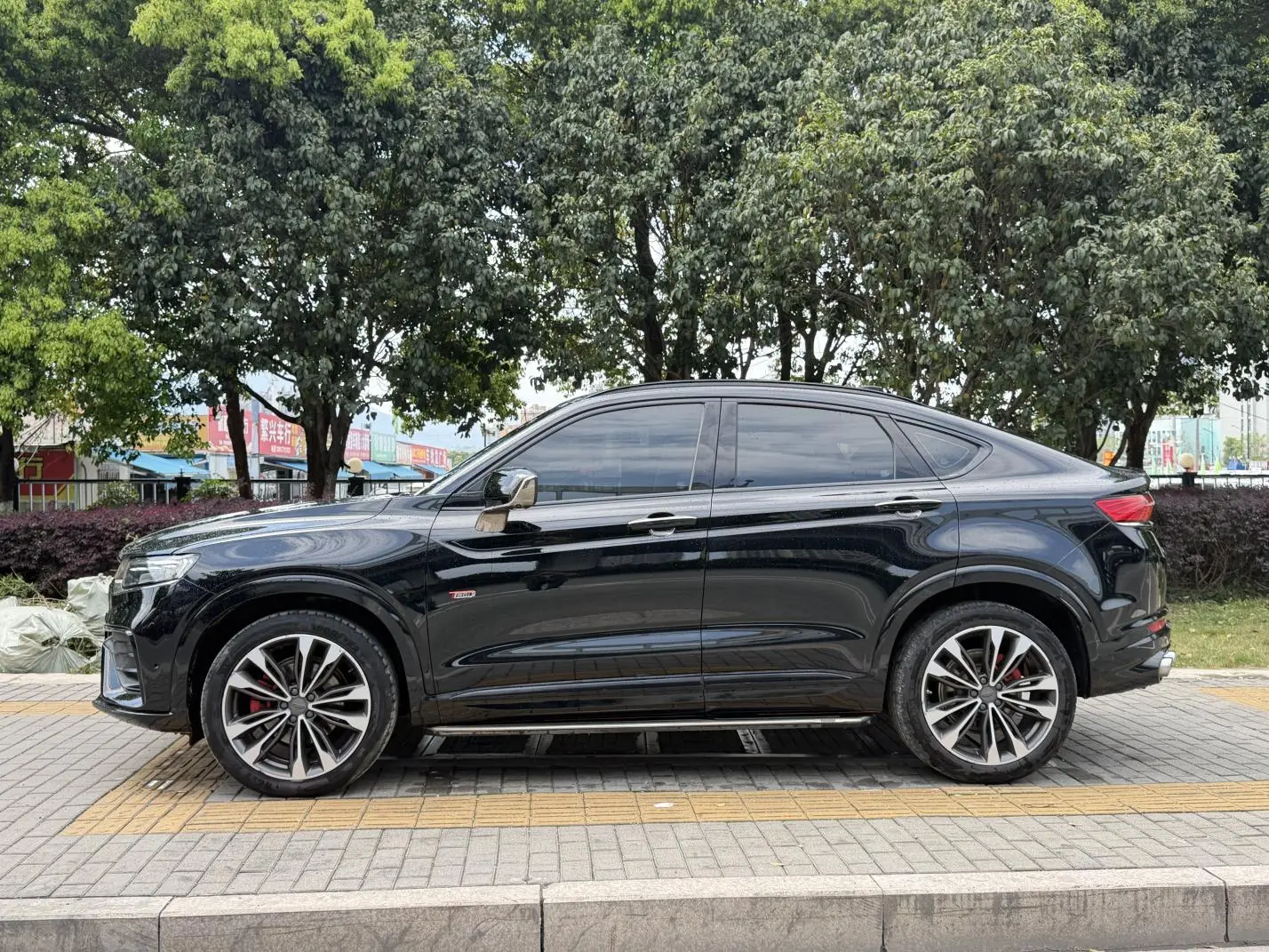 Geely Xingyue 2020 High Performance 350T Star