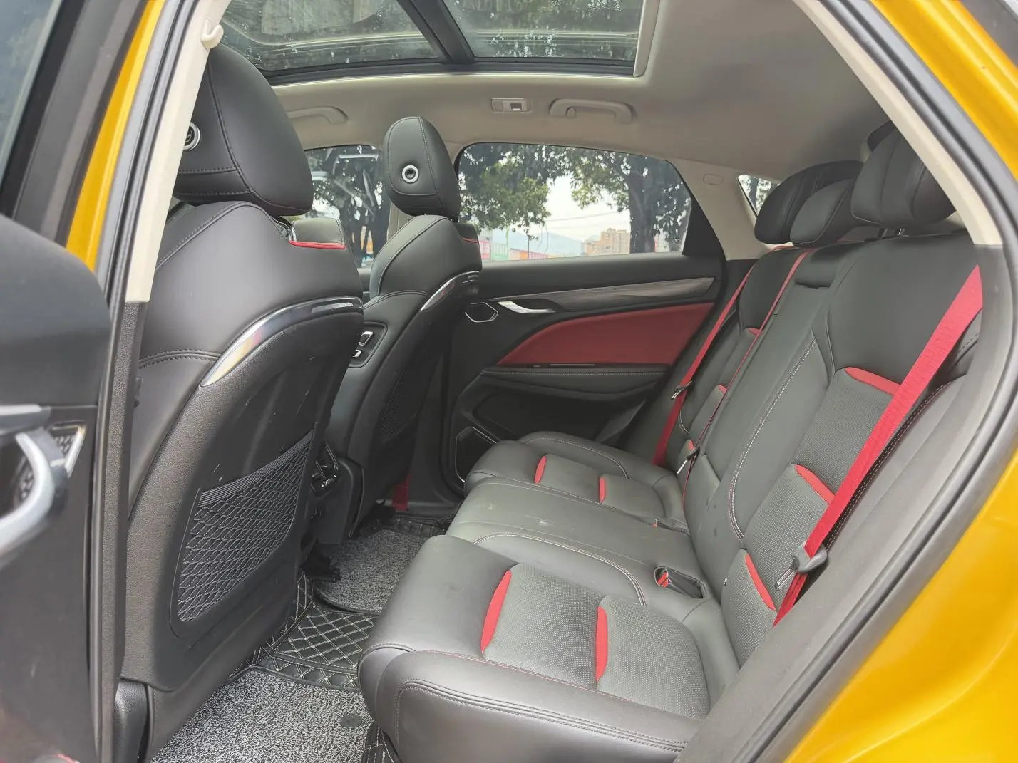 Geely Xingyue 2020 High Performance 350T Star