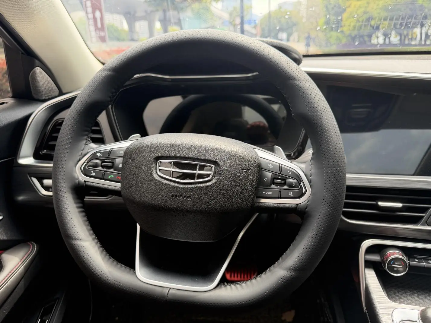 Geely Xingyue 2020 High Performance 350T Star