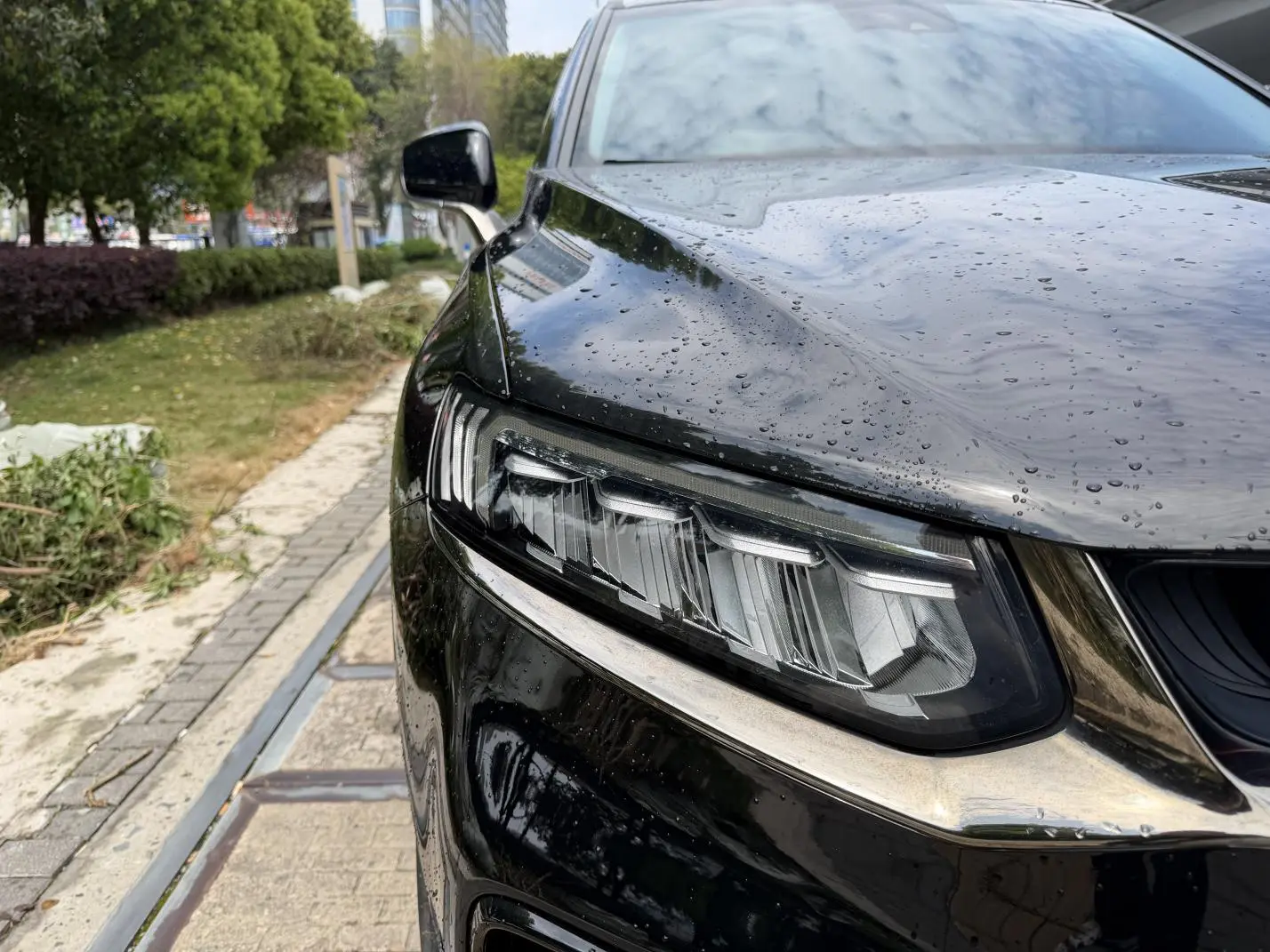 Geely Xingyue 2020 High Performance 350T Star