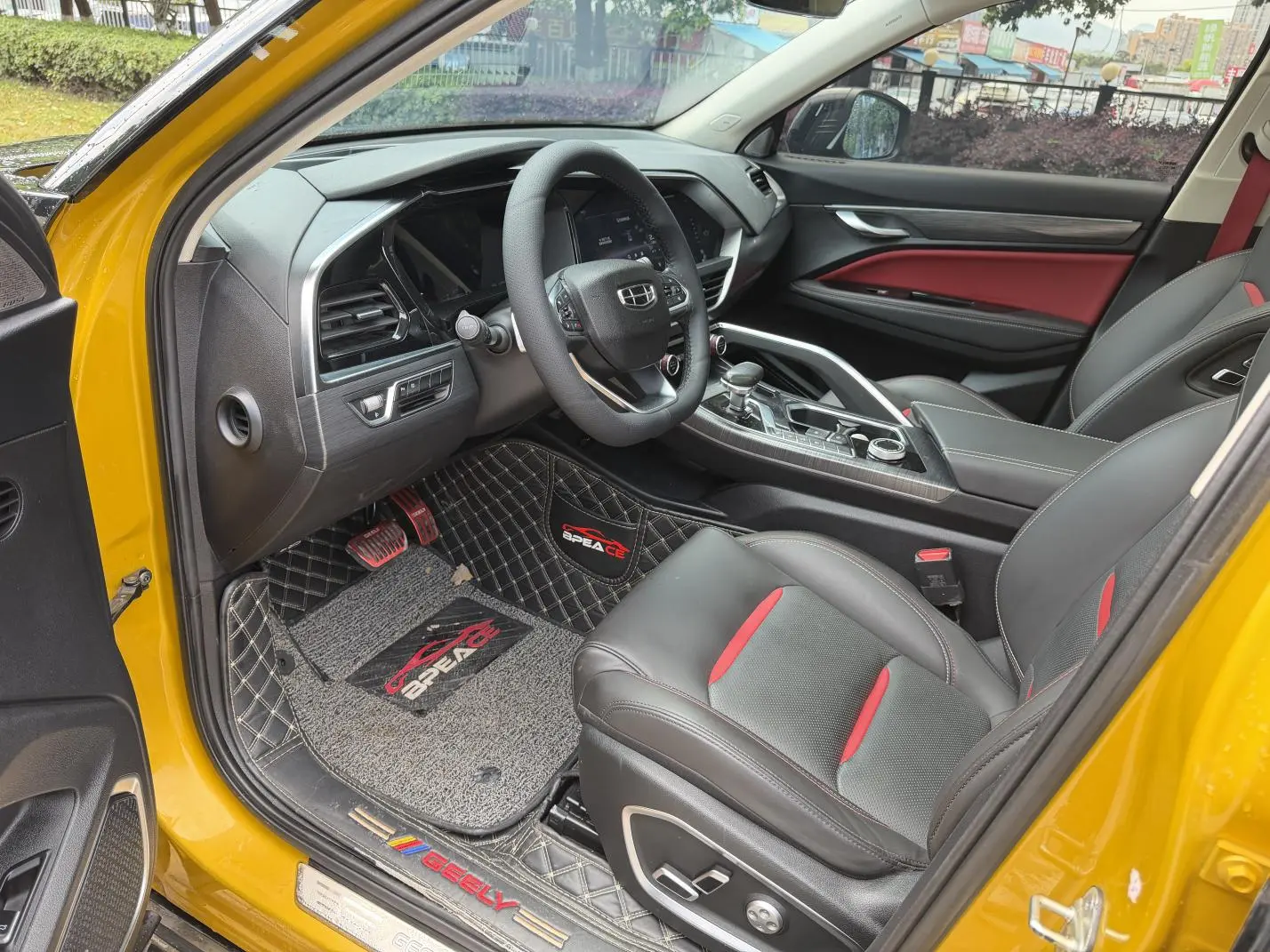 Geely Xingyue 2020 High Performance 350T Star