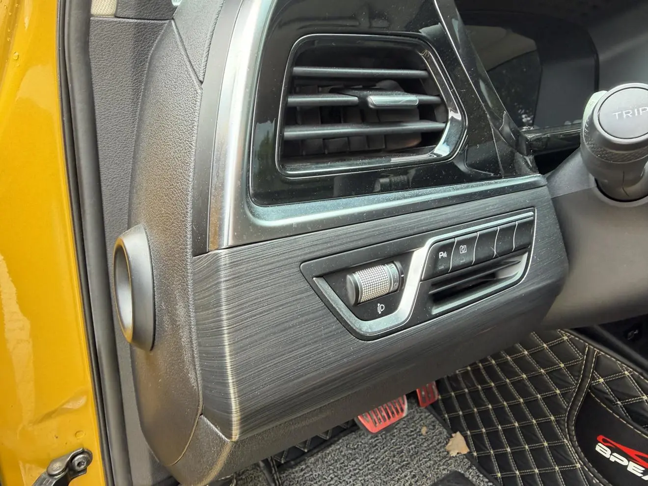 Geely Xingyue 2020 High Performance 350T Star