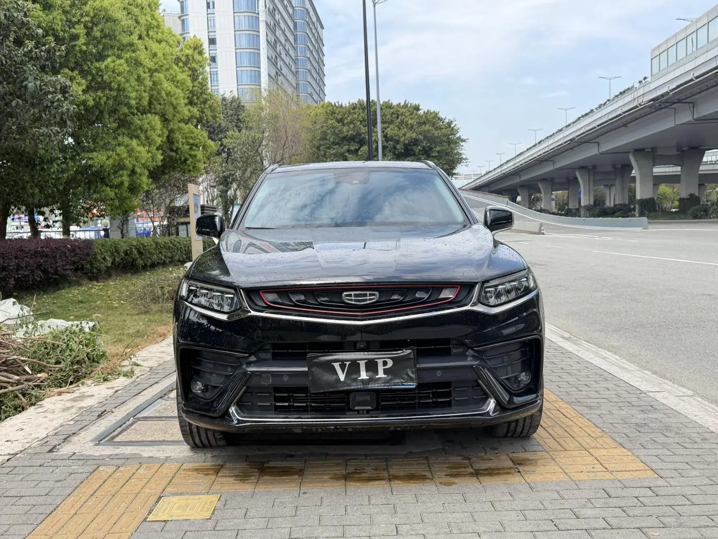 Geely Xingyue 2020 High Performance 350T Star