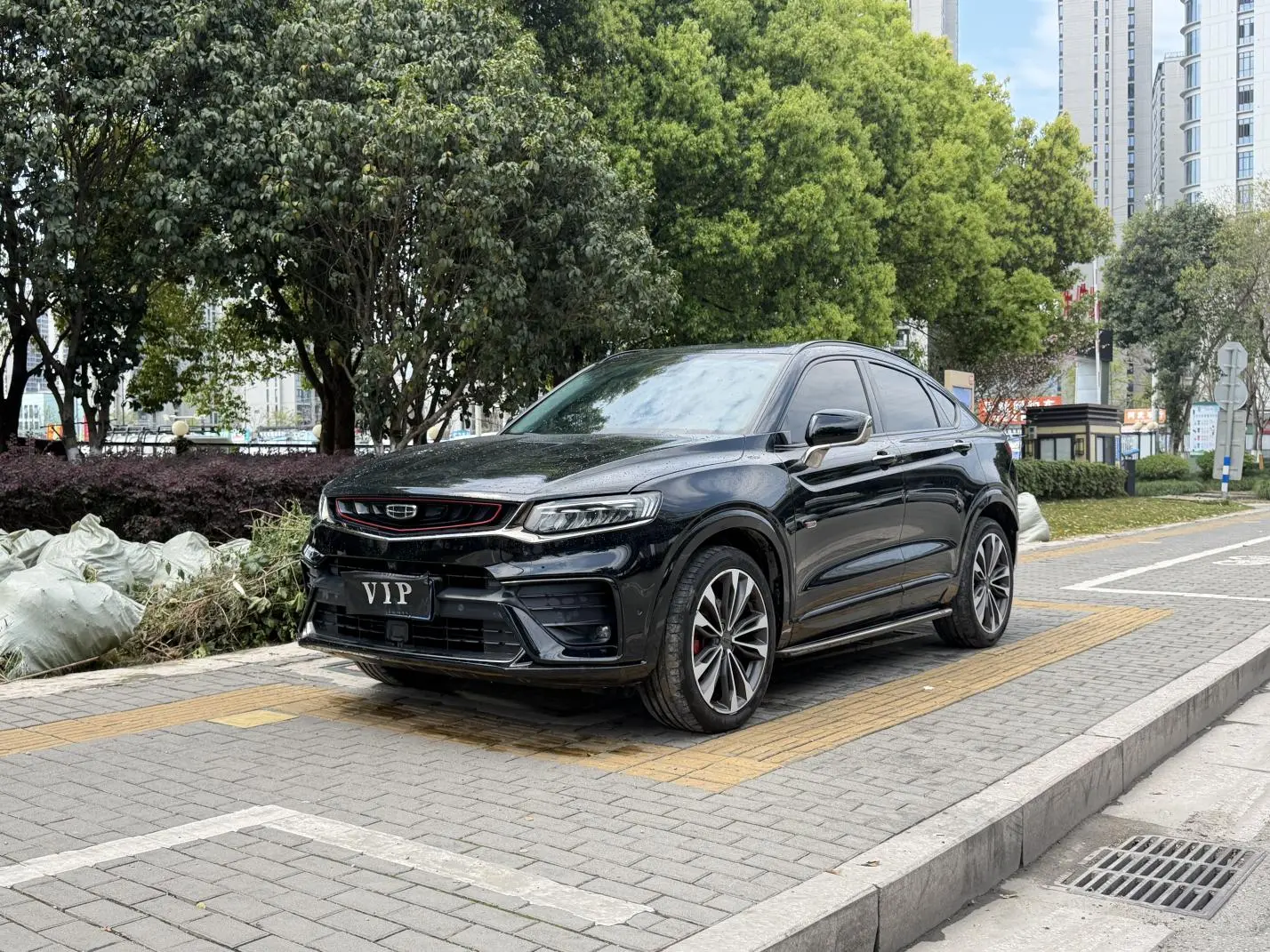 Geely Xingyue 2020 High Performance 350T Star