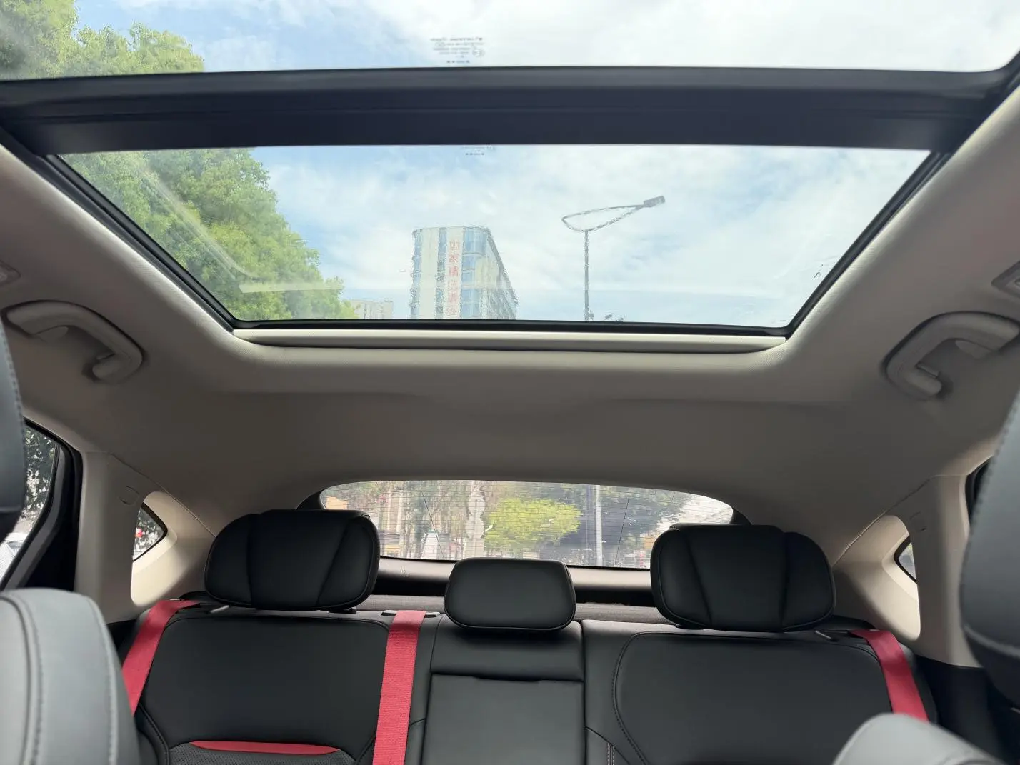 Geely Xingyue 2020 High Performance 350T Star