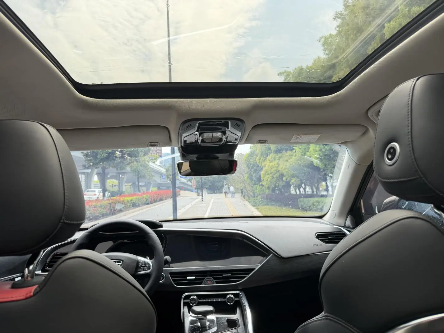 Geely Xingyue 2020 High Performance 350T Star