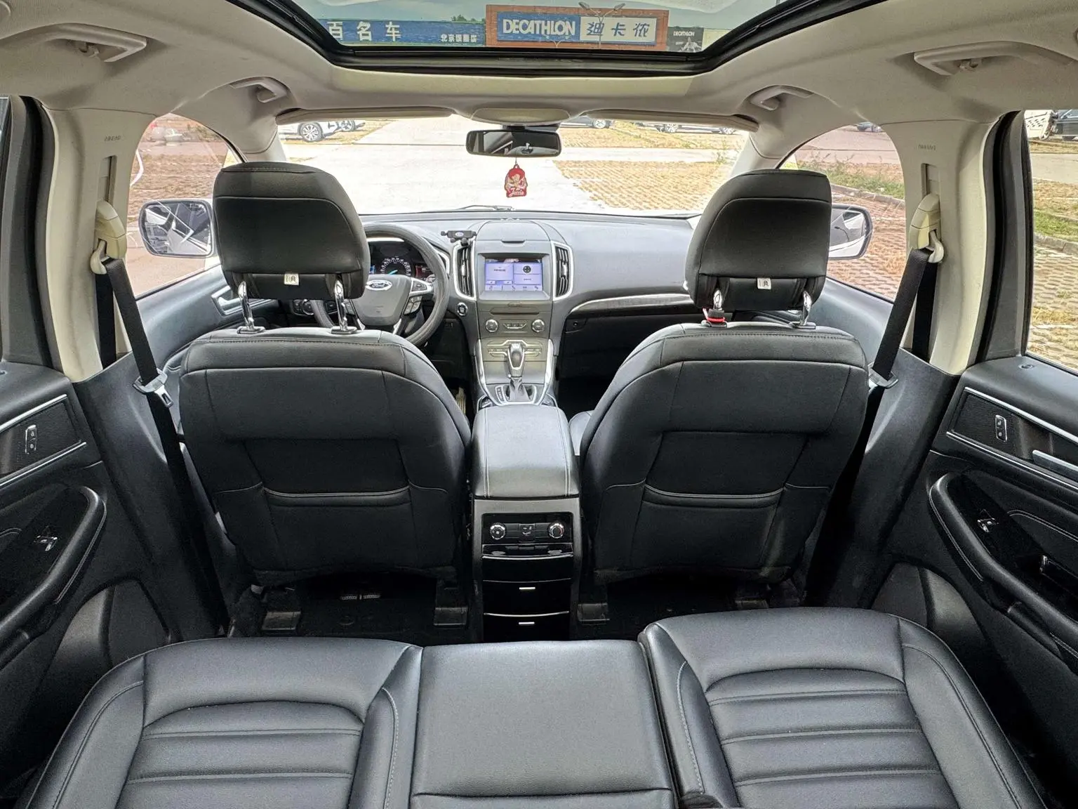 Ford Edge 2018 EcoBoost 245 2WD Sharp Luxury 7 seat China V