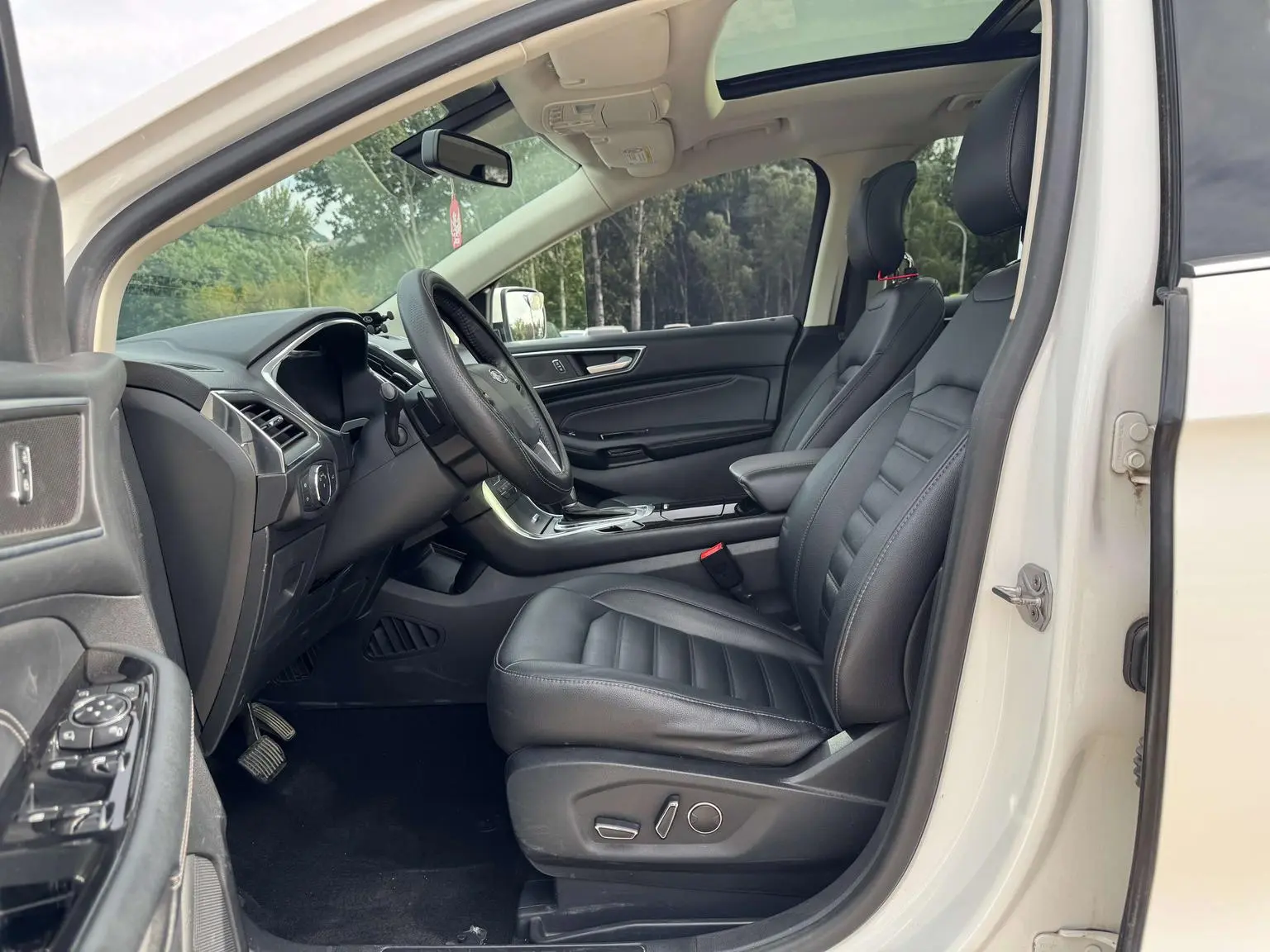 Ford Edge 2018 EcoBoost 245 2WD Sharp Luxury 7 seat China V