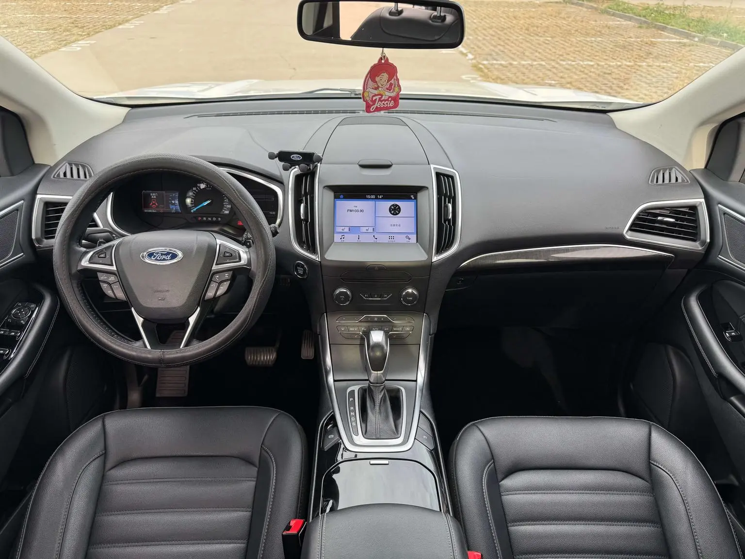 Ford Edge 2018 EcoBoost 245 2WD Sharp Luxury 7 seat China V