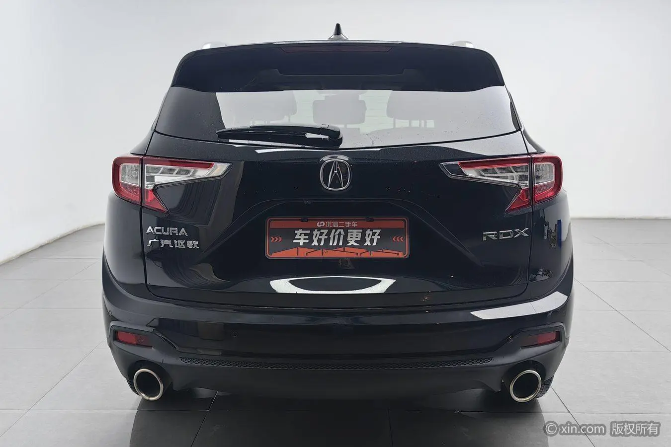 Acura RDX 2019 2.0T Premium Plus China V