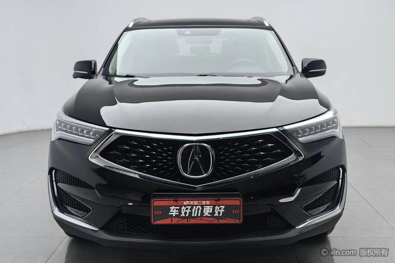 Acura RDX 2019 2.0T Premium Plus China V