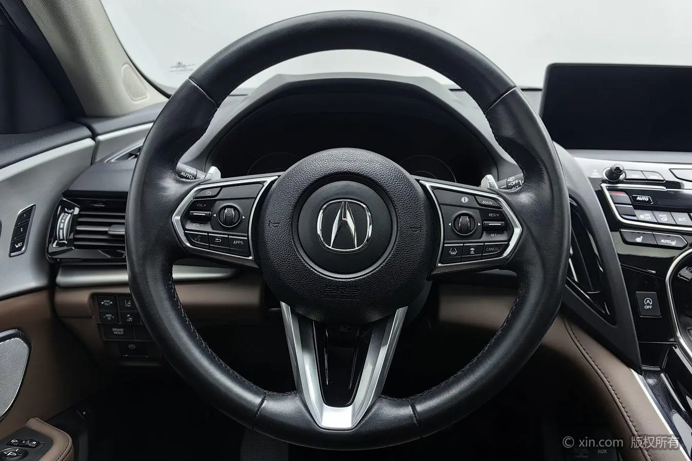 Acura RDX 2019 2.0T Premium Plus China V