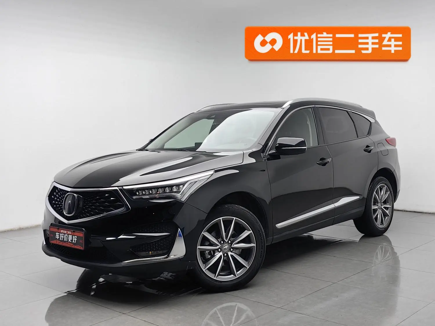 Acura RDX 2019 2.0T Premium Plus China V