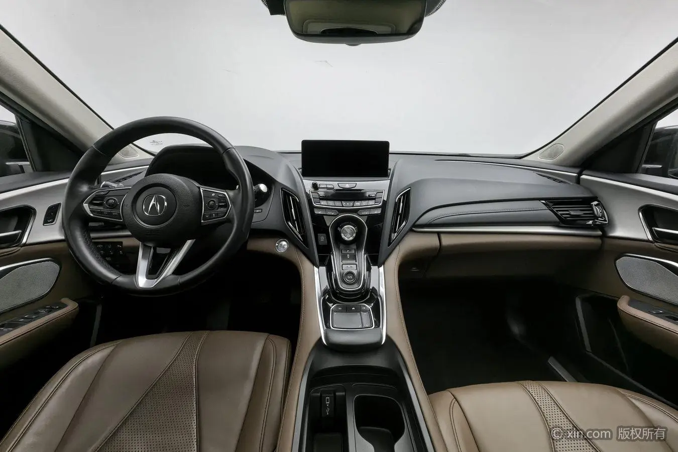 Acura RDX 2019 2.0T Premium Plus China V