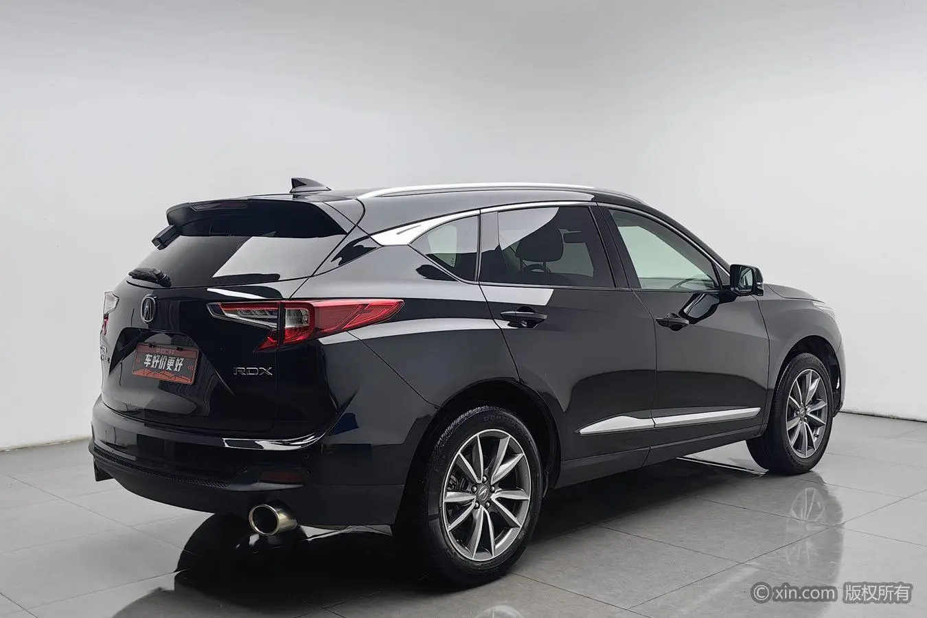 Acura RDX 2019 2.0T Premium Plus China V
