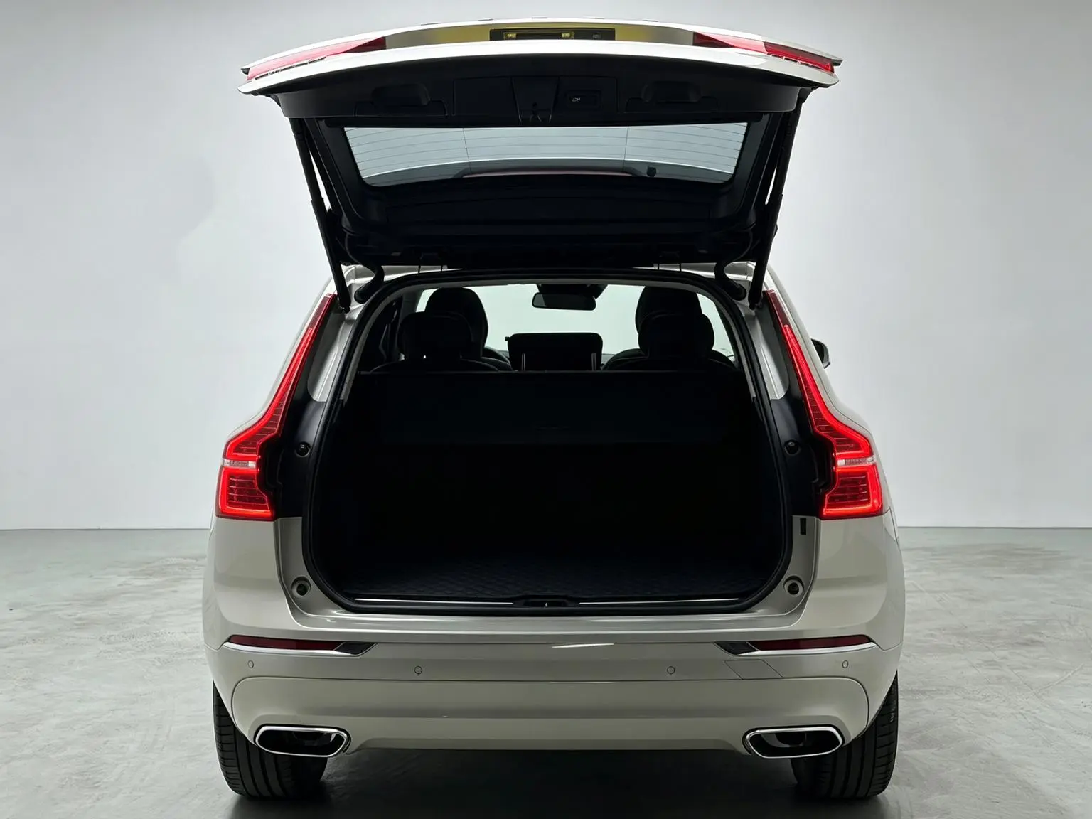 Volvo XC60 2020 T5 4WD Smart Luxury