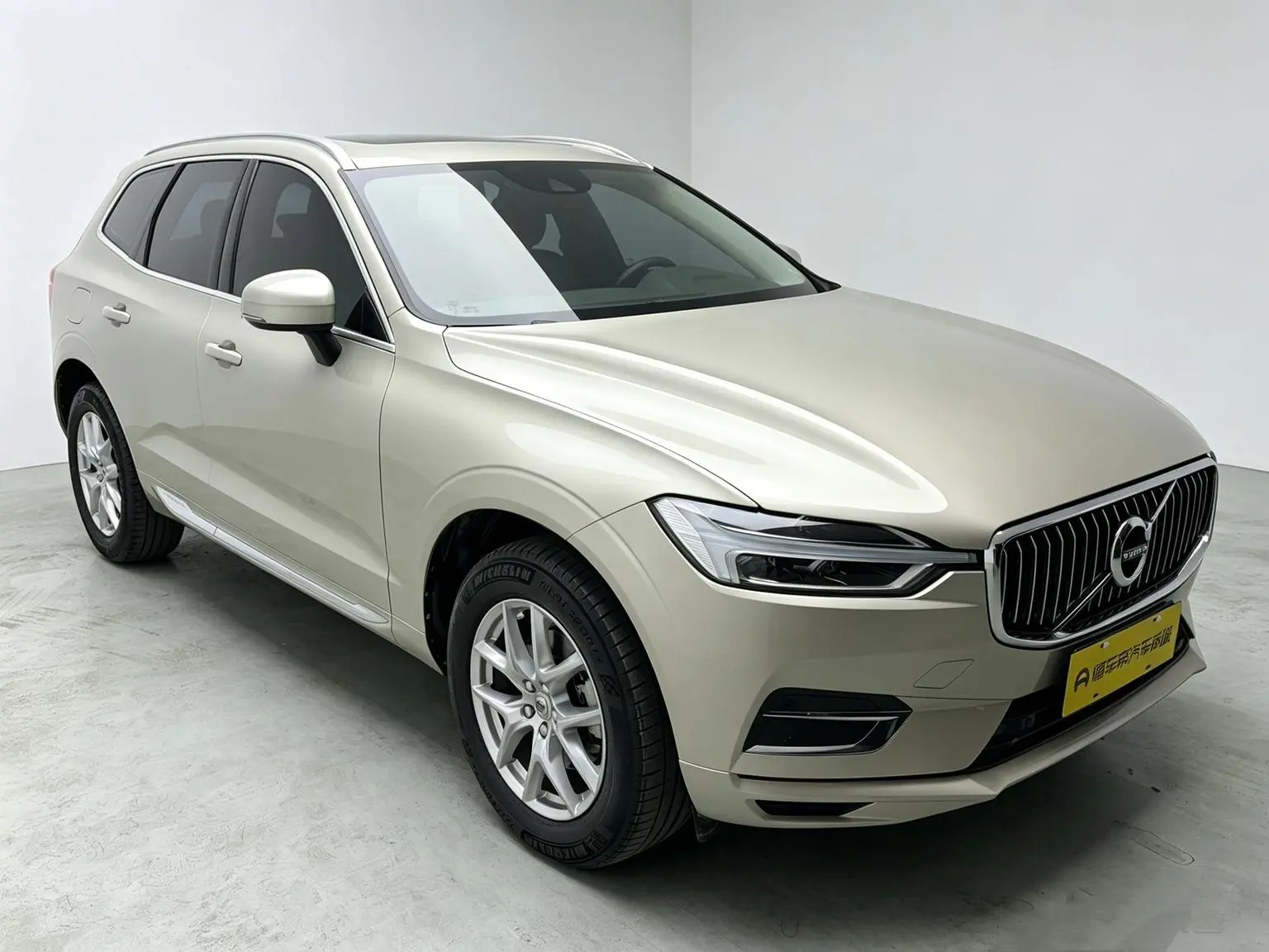 Volvo XC60 2020 T5 4WD Smart Luxury