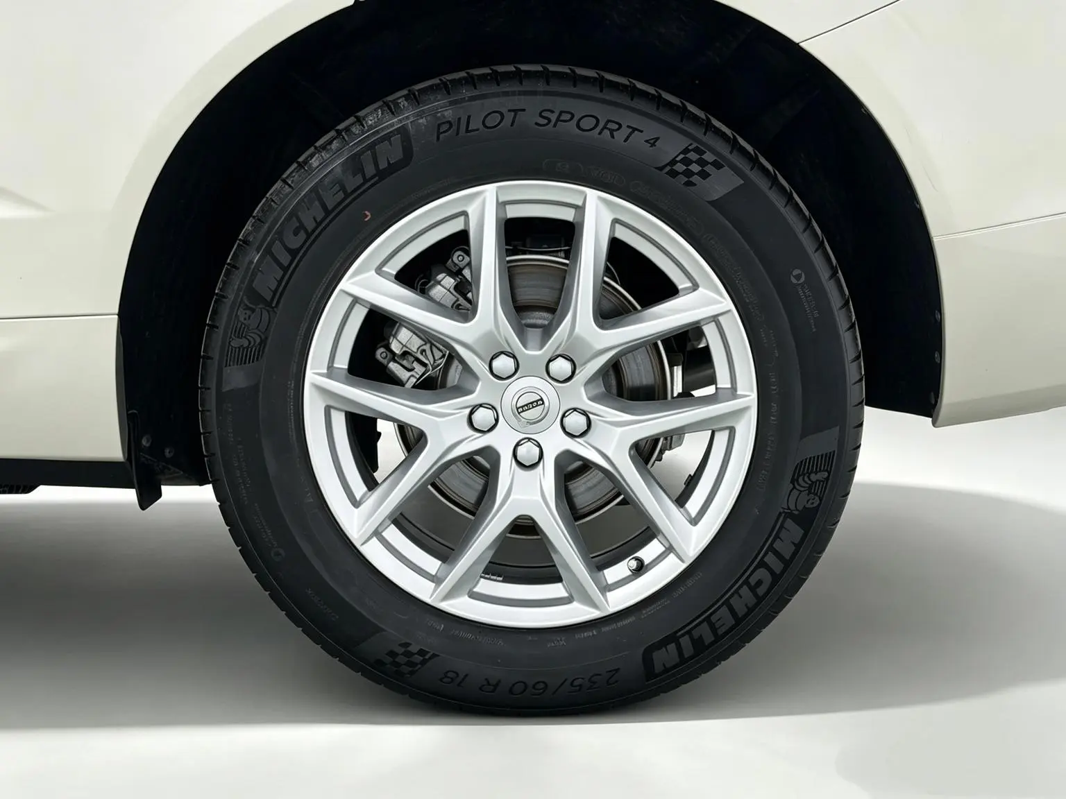 Volvo XC60 2020 T5 4WD Smart Luxury