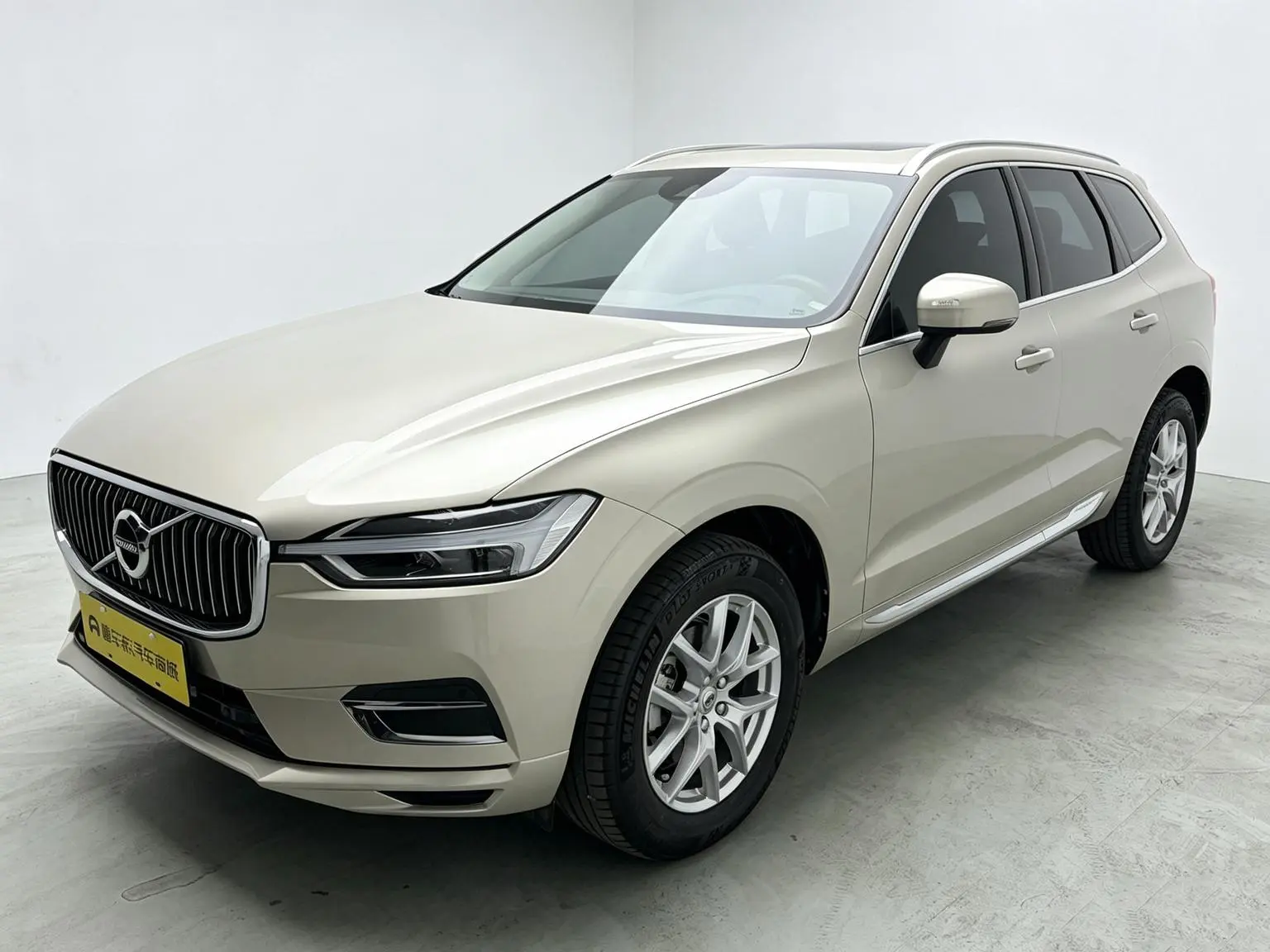 Volvo XC60 2020 T5 4WD Smart Luxury