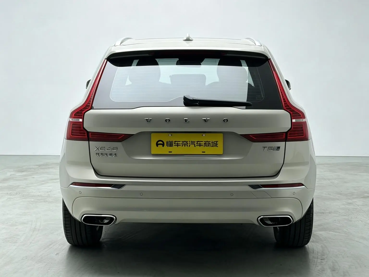 Volvo XC60 2020 T5 4WD Smart Luxury