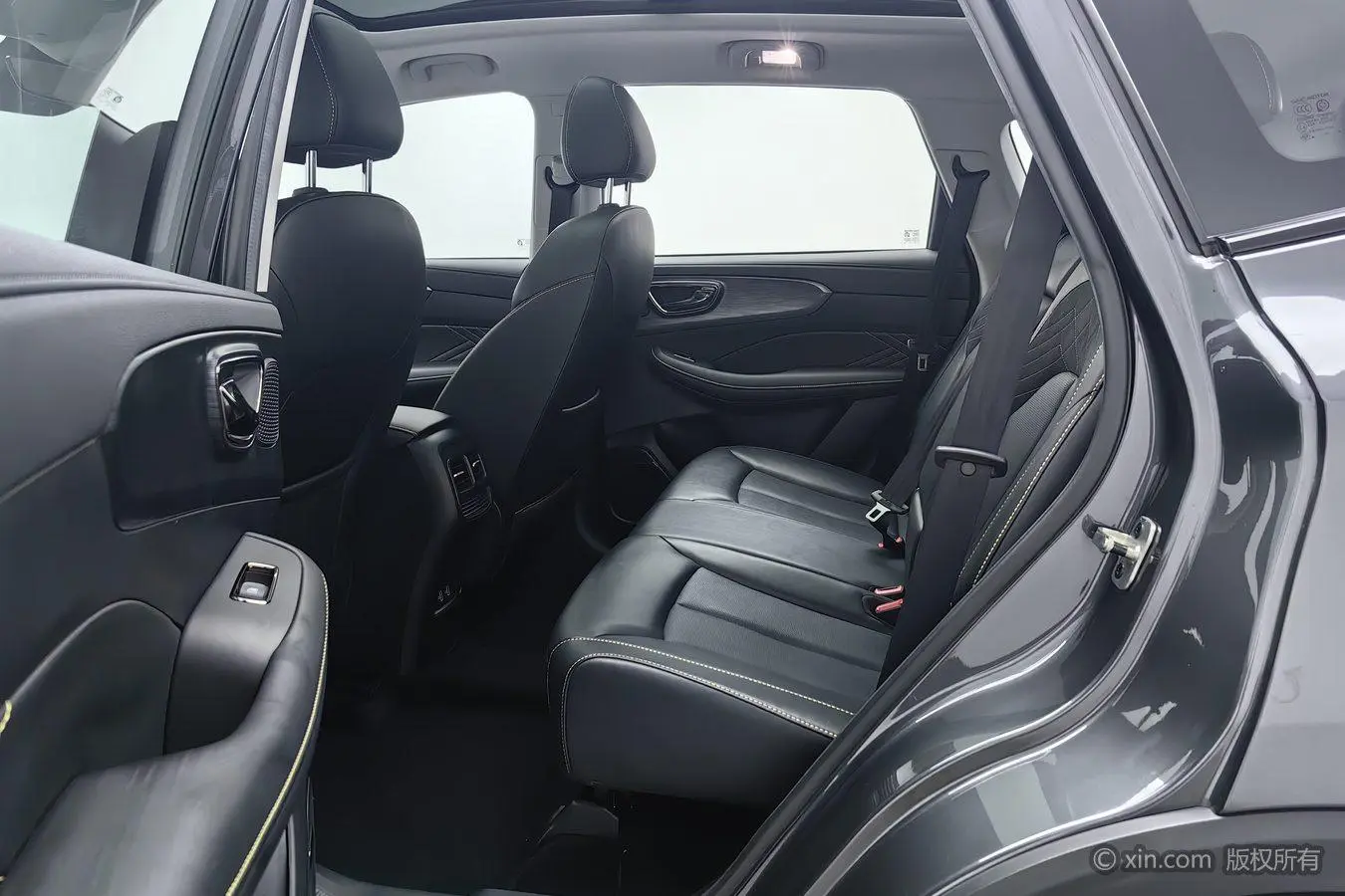 Roewe RX5 2021 PLUS 330TGI Auto Guochao Smart