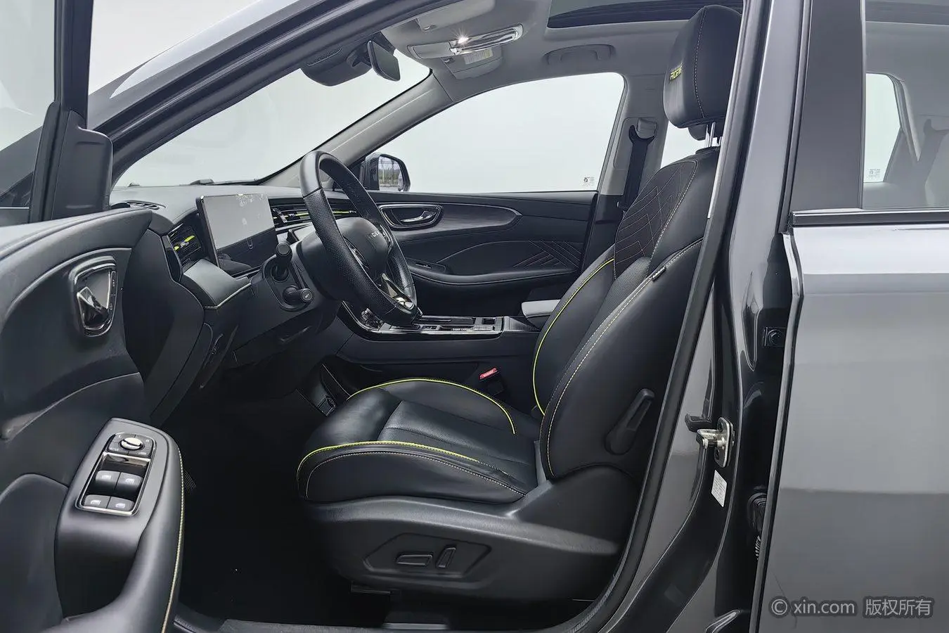 Roewe RX5 2021 PLUS 330TGI Auto Guochao Smart