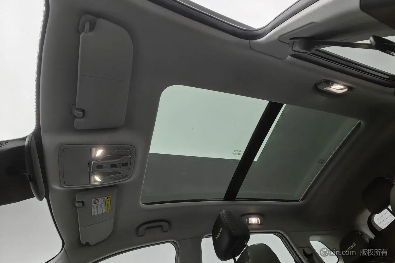 Roewe RX5 2021 PLUS 330TGI Auto Guochao Smart