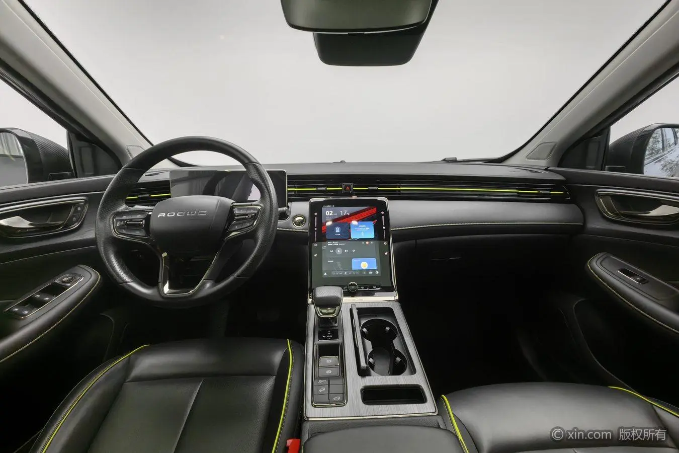 Roewe RX5 2021 PLUS 330TGI Auto Guochao Smart