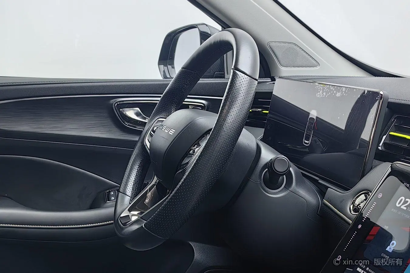 Roewe RX5 2021 PLUS 330TGI Auto Guochao Smart