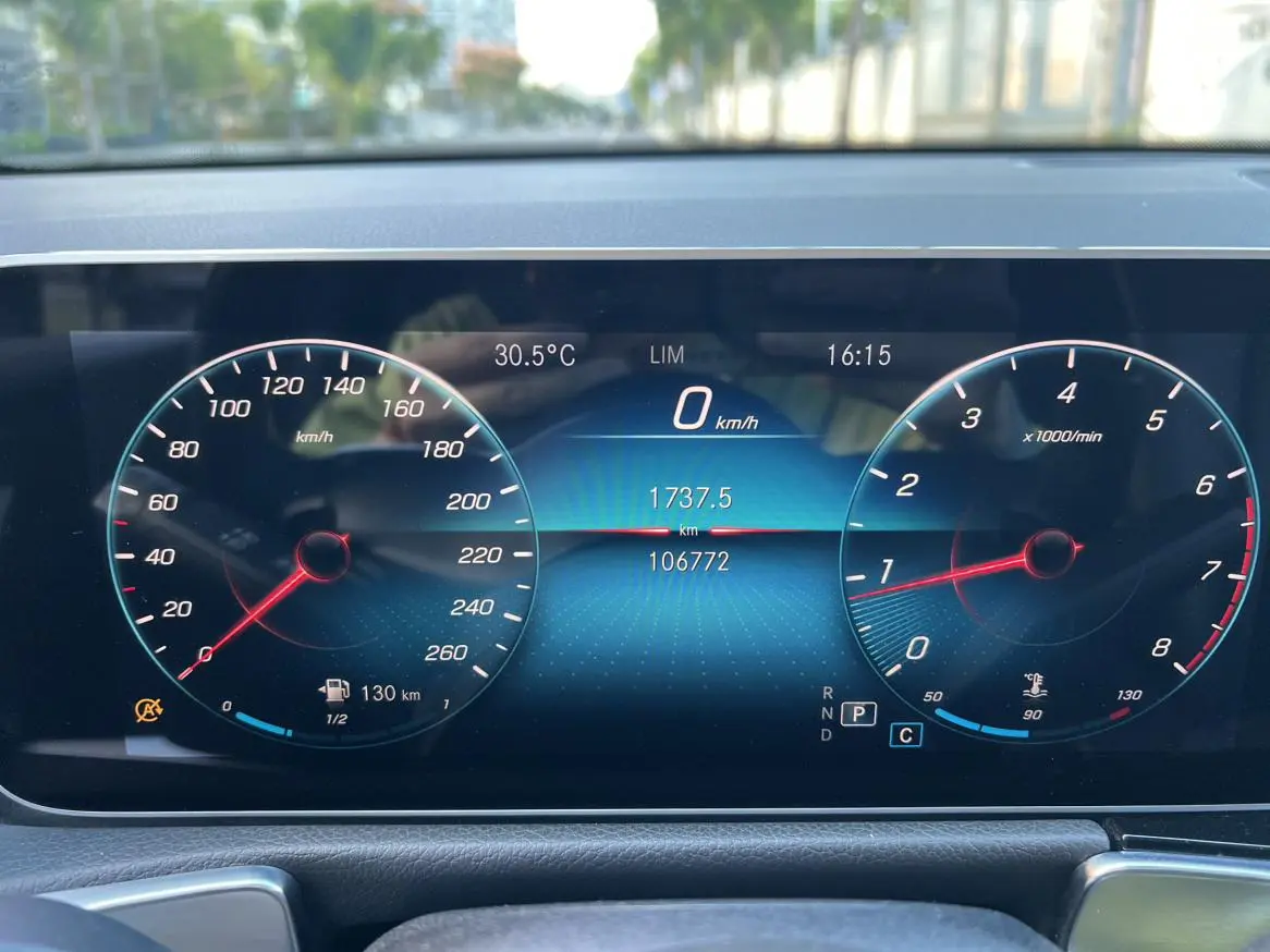 Mercedes-Benz GLB 2020 GLB 200 Dynamic