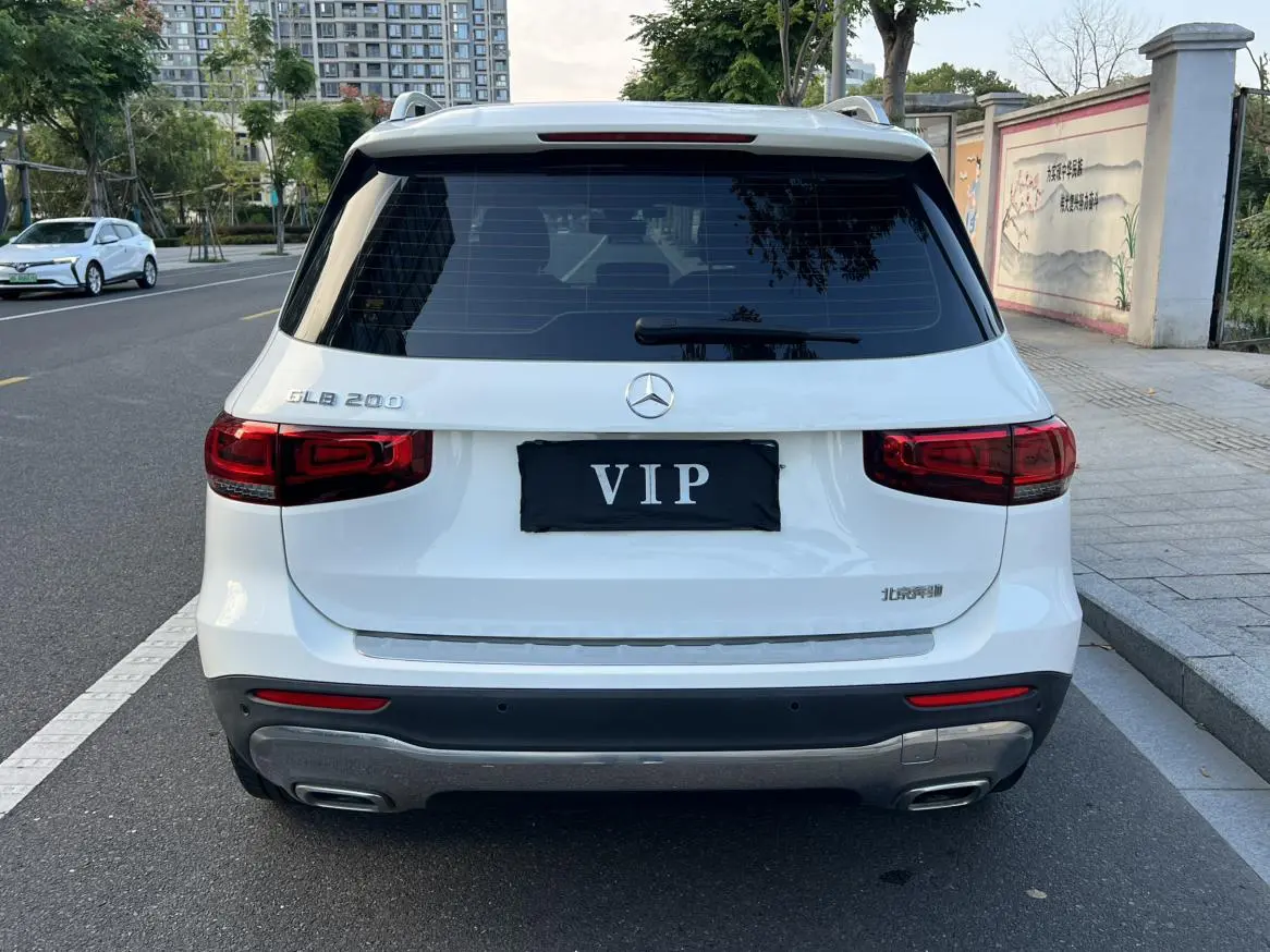 Mercedes-Benz GLB 2020 GLB 200 Dynamic