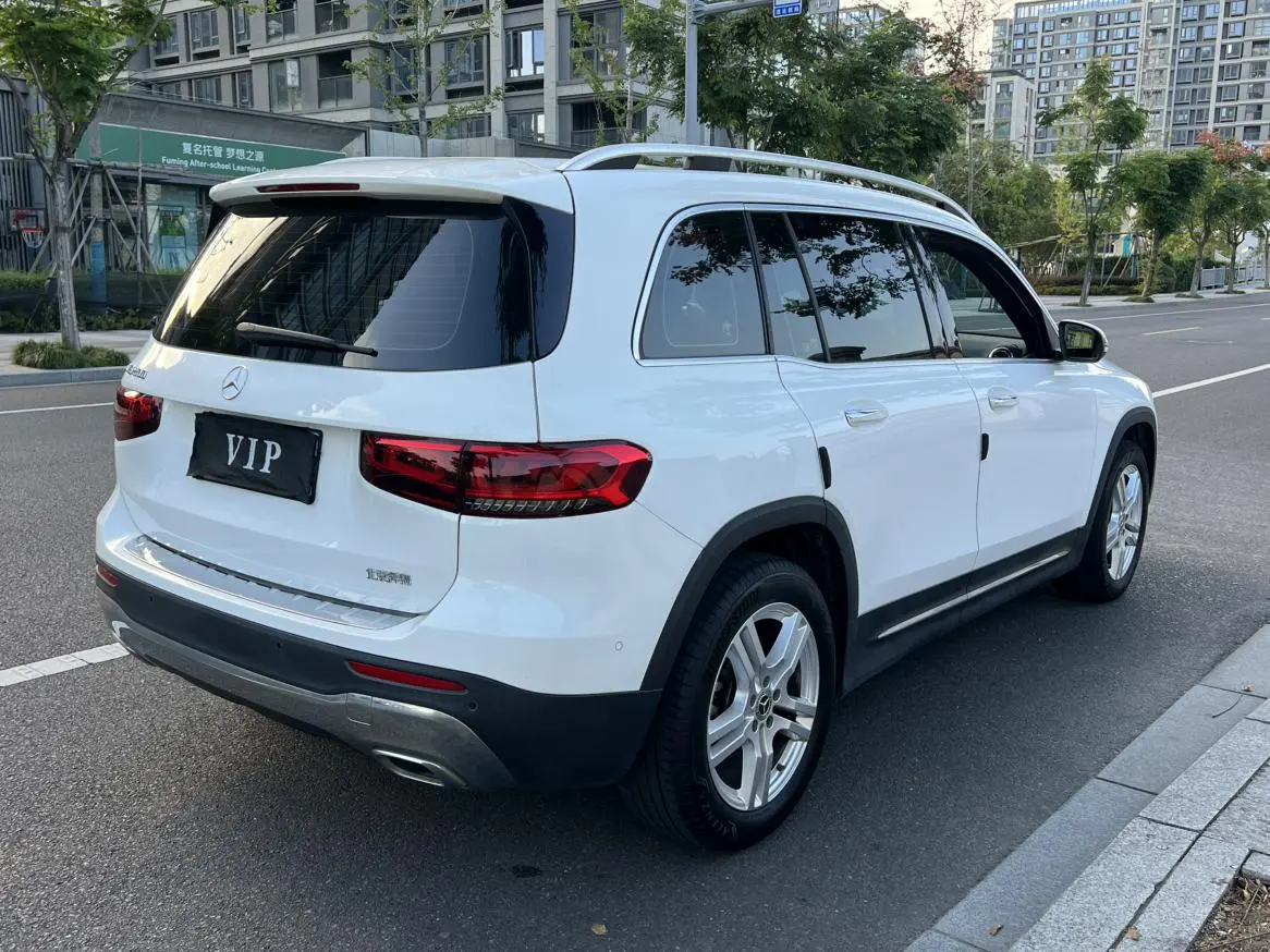 Mercedes-Benz GLB 2020 GLB 200 Dynamic