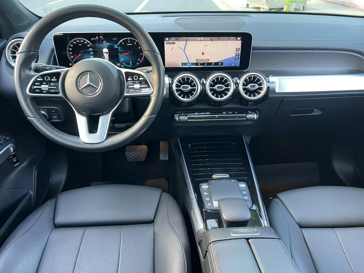 Mercedes-Benz GLB 2020 GLB 200 Dynamic