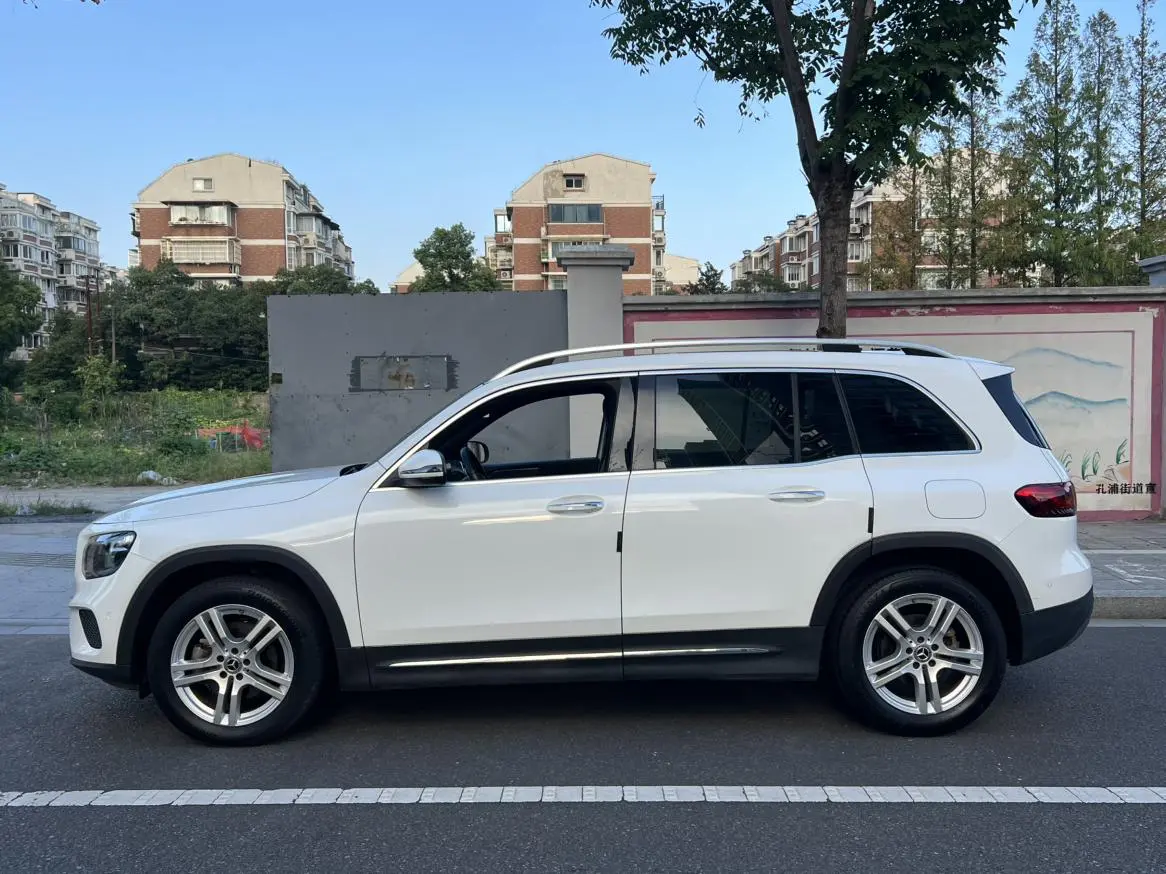 Mercedes-Benz GLB 2020 GLB 200 Dynamic
