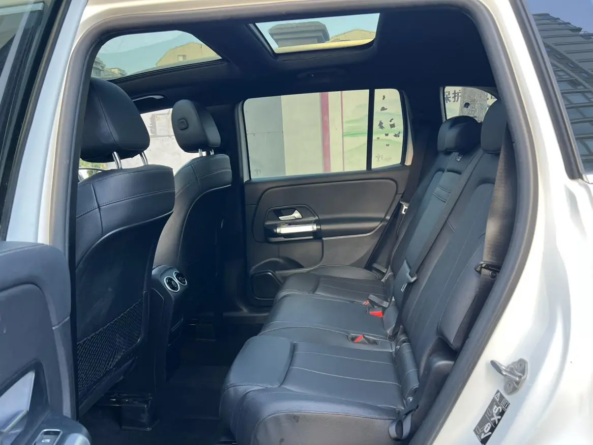 Mercedes-Benz GLB 2020 GLB 200 Dynamic