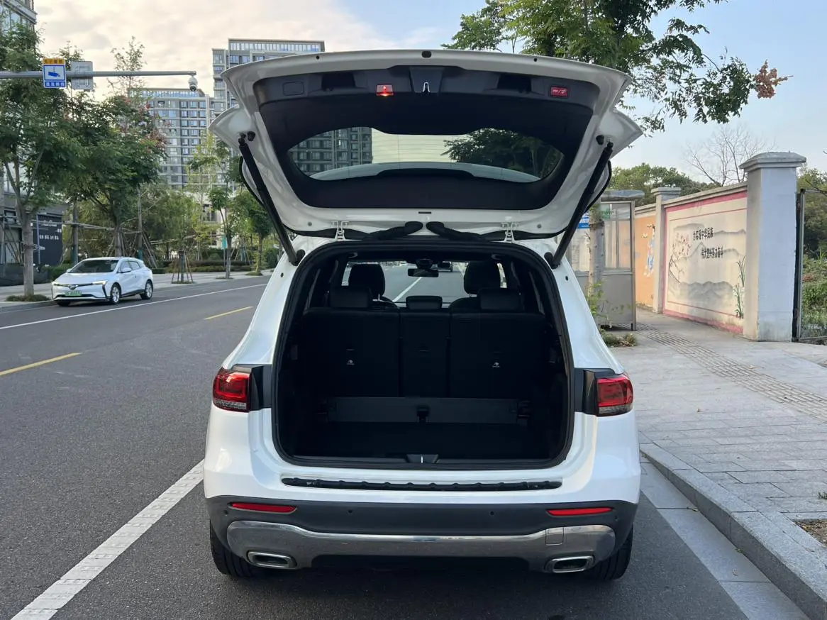 Mercedes-Benz GLB 2020 GLB 200 Dynamic