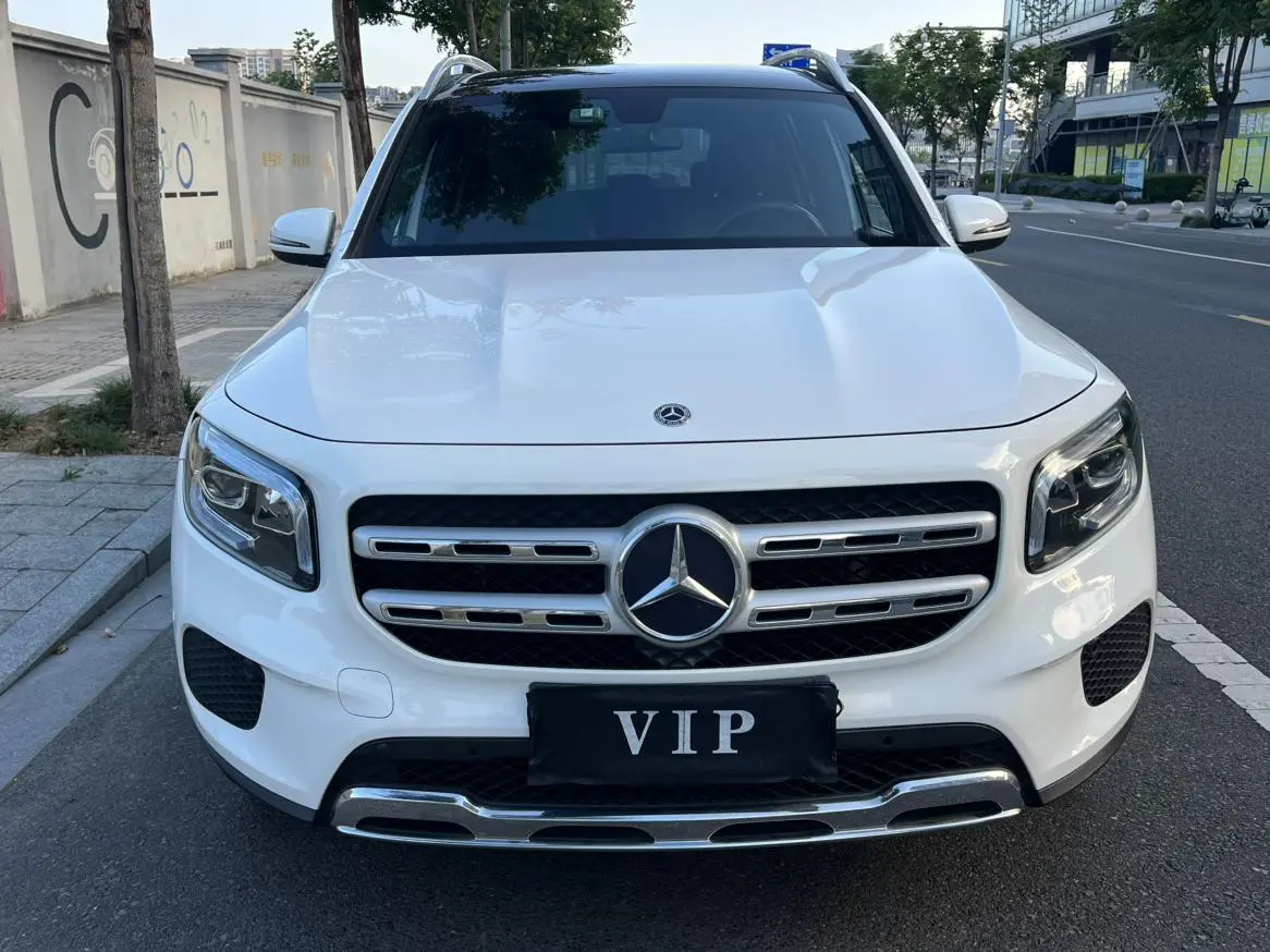 Mercedes-Benz GLB 2020 GLB 200 Dynamic
