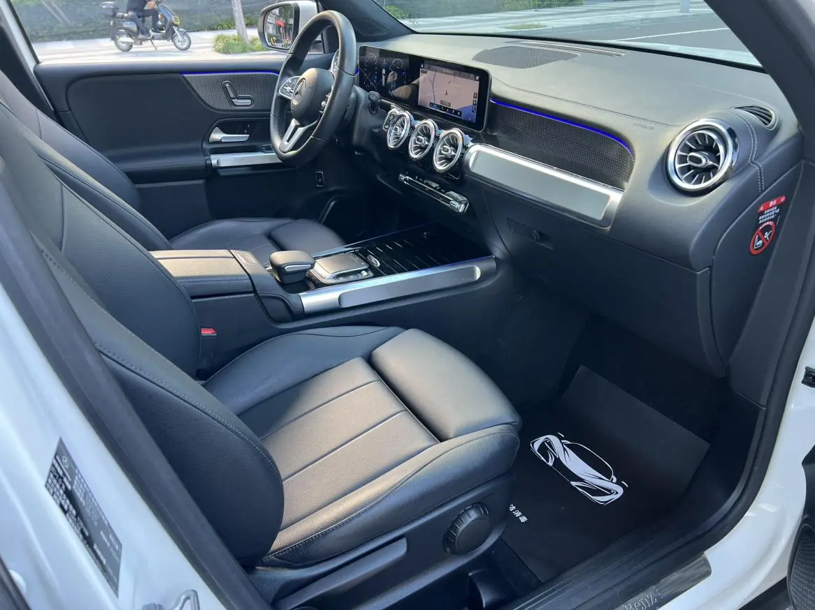 Mercedes-Benz GLB 2020 GLB 200 Dynamic