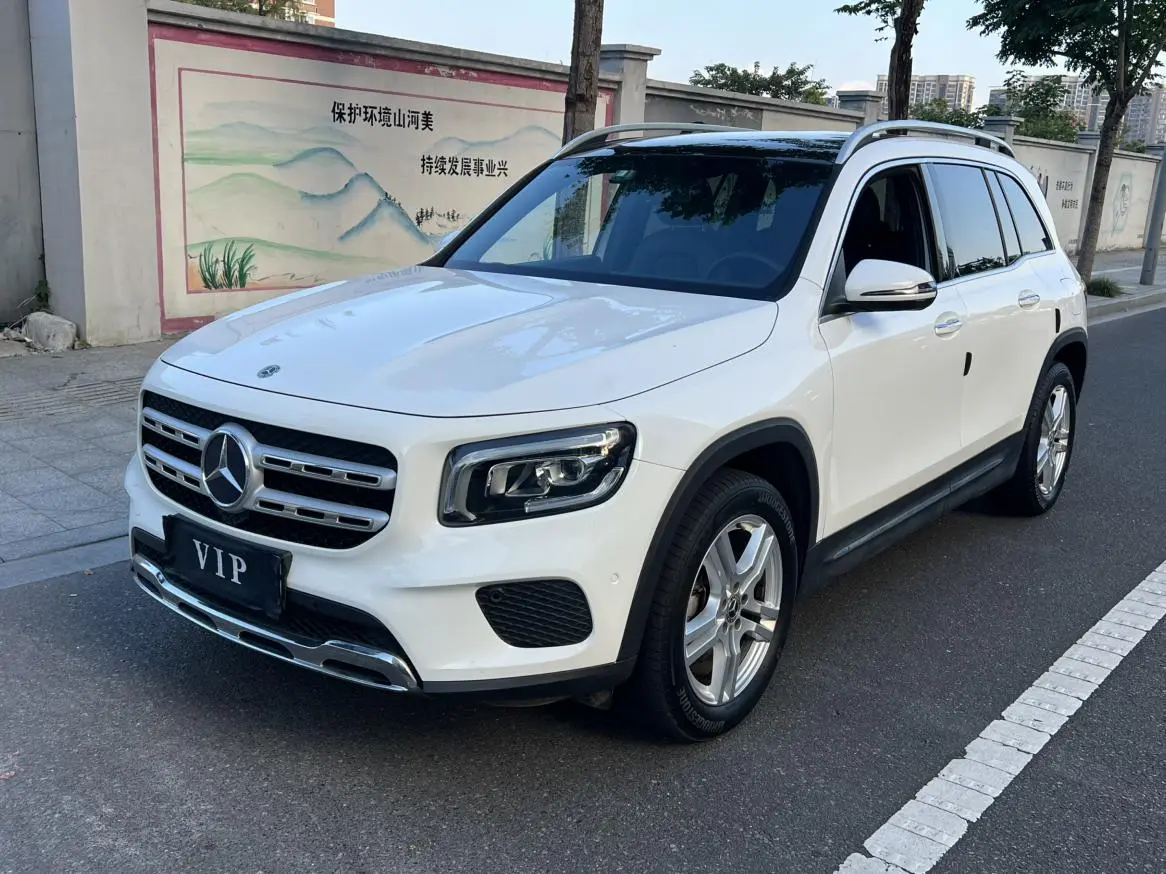 Mercedes-Benz GLB 2020 GLB 200 Dynamic