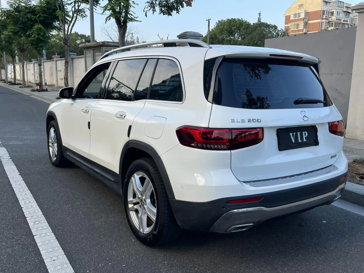 Mercedes-Benz GLB 2020 GLB 200 Dynamic