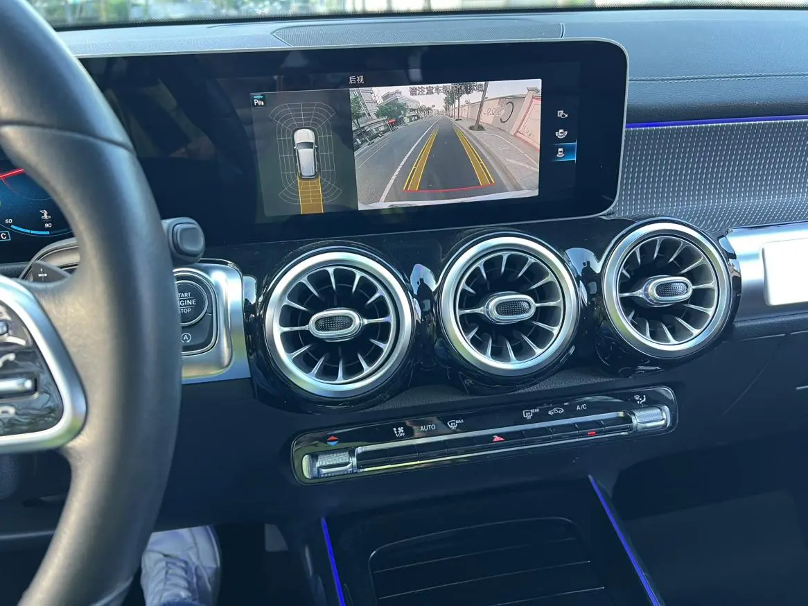 Mercedes-Benz GLB 2020 GLB 200 Dynamic