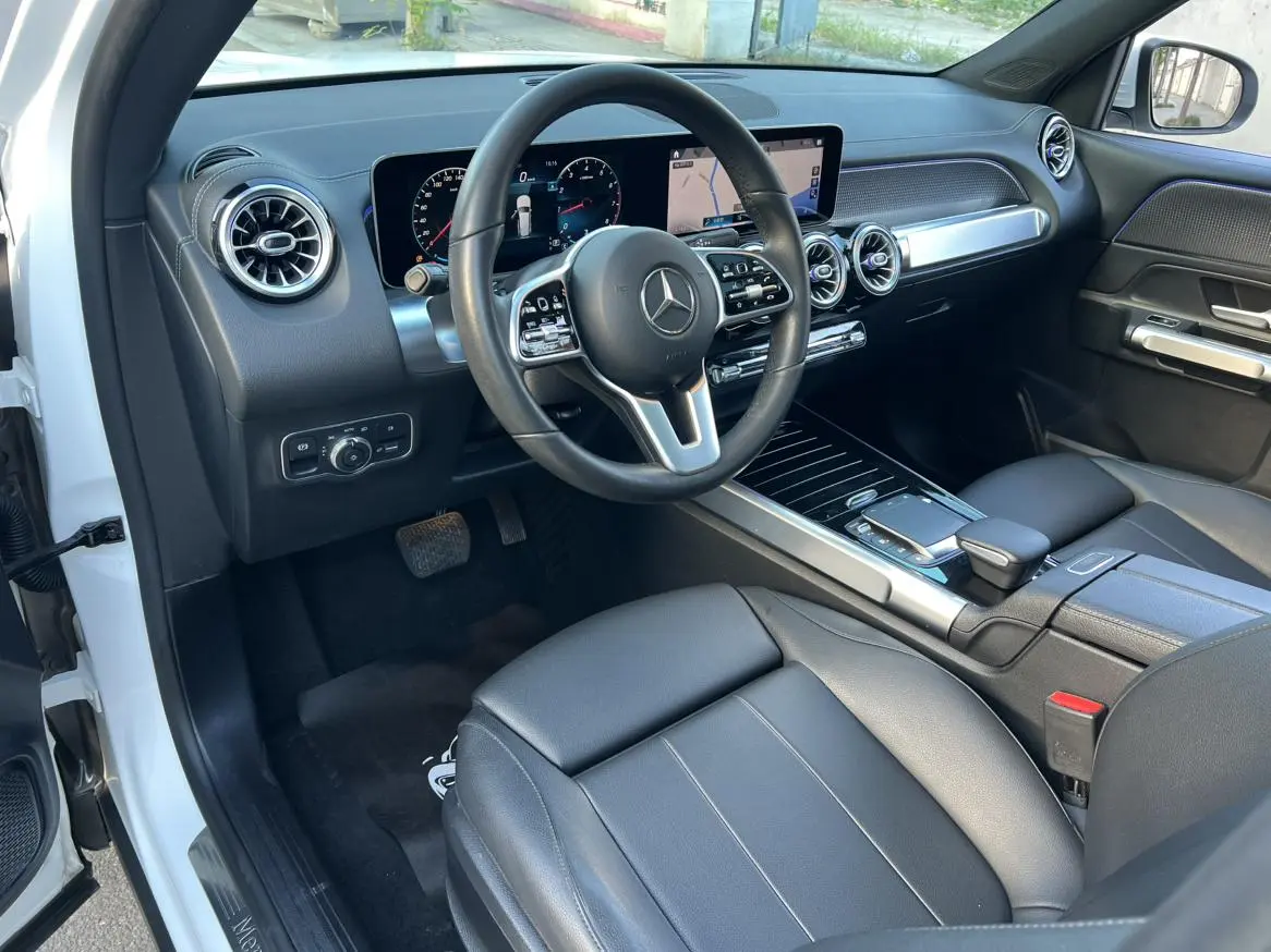 Mercedes-Benz GLB 2020 GLB 200 Dynamic