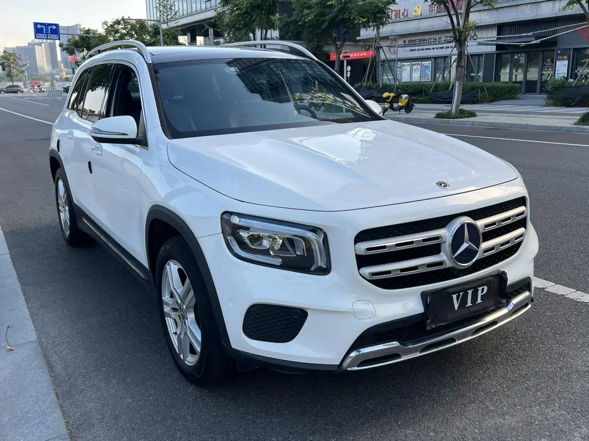 Mercedes-Benz GLB 2020 GLB 200 Dynamic