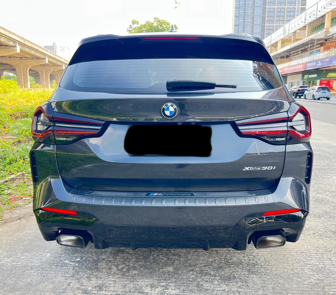 BMW X3 2022 Facelift xDrive30i Leading M