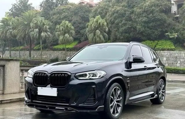 BMW X3 2022 Facelift xDrive30i Leading M