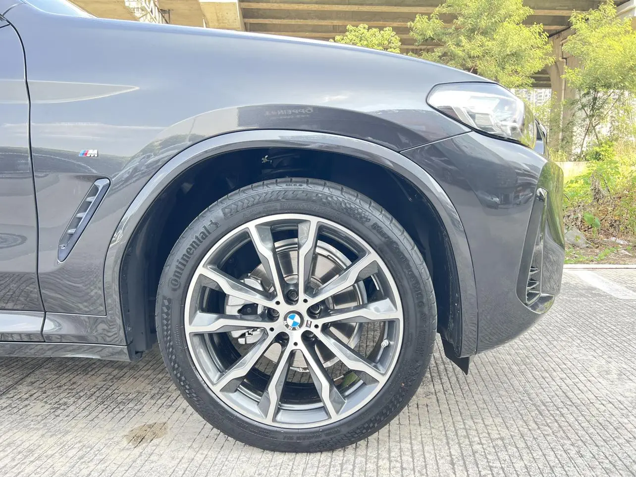 BMW X3 2022 Facelift xDrive30i Leading M